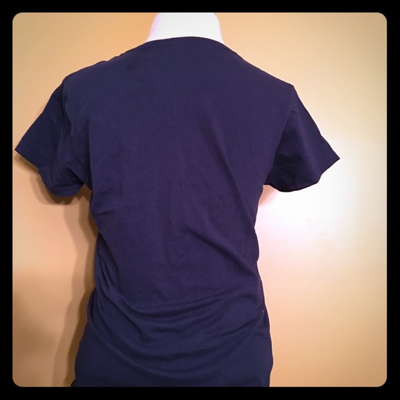 NORTH CAROLINA TAR HEEL STATE TEE- PRESHRUNK - Picture 4 of 6